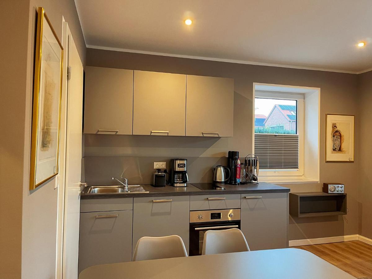 Apartment Prinzessin Aphrodite - Zimmerprinzen Oldenburg Kültér fotó