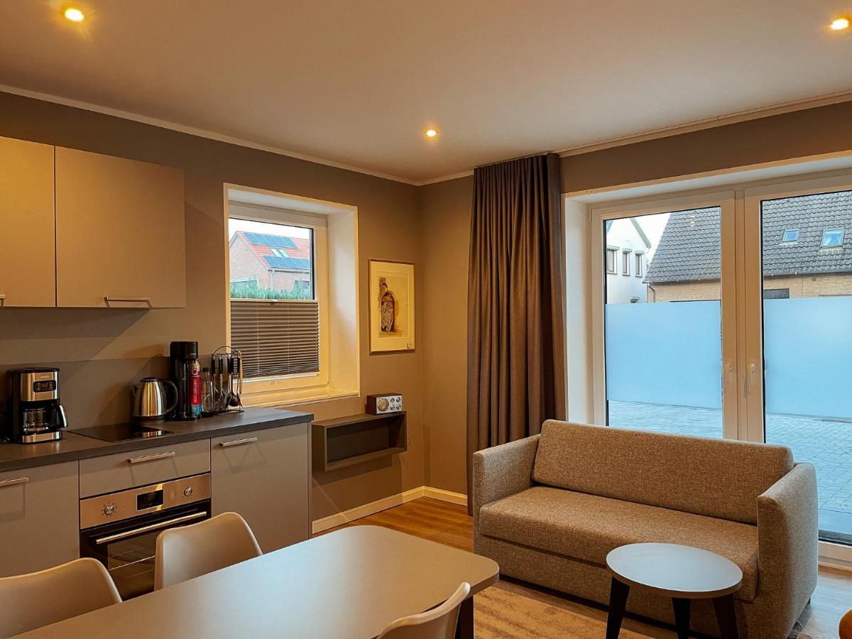 Apartment Prinzessin Aphrodite - Zimmerprinzen Oldenburg Kültér fotó